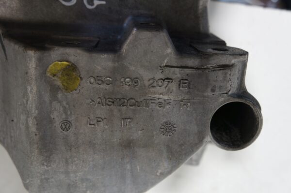 ŁAPA WSPORNIK SILNIKA VW POLO 2G ARONA IBIZA V 1,0 MPI 05C199207E DSG DLA