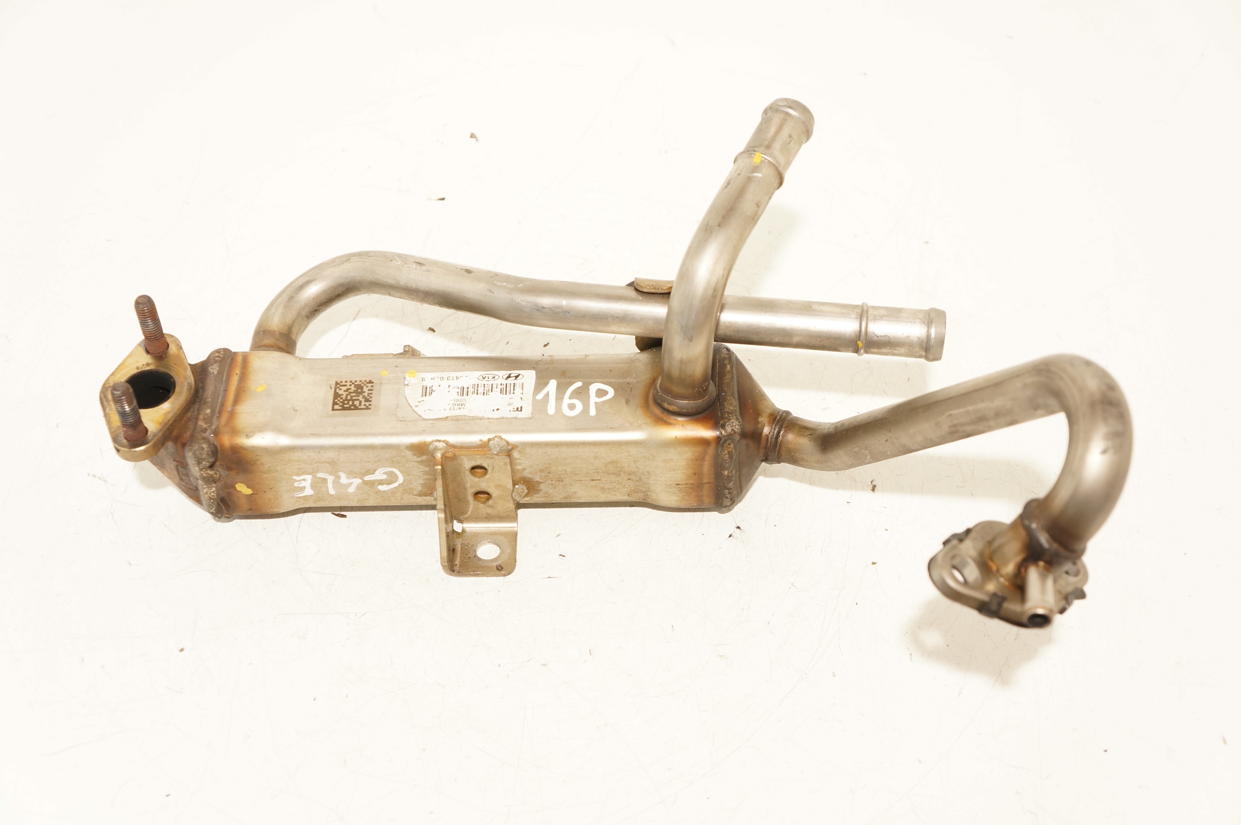 14414693620-696a9945181e0 CHŁODNICZKA EGR HYUNDAI IONIQ KONA NIRO 1,6 GDI HYBRID G4LE 28410-03HB0