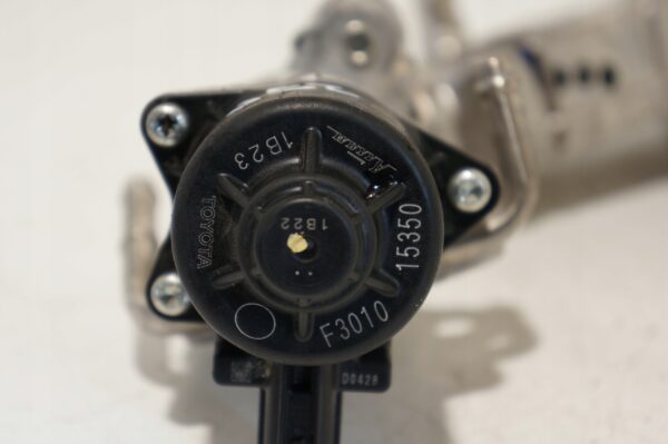 CHŁODNICZA ZAWÓR EGR TOYOTA YARIS IV MAZDA 2 KB 1,5 HYBRID 25680-15010