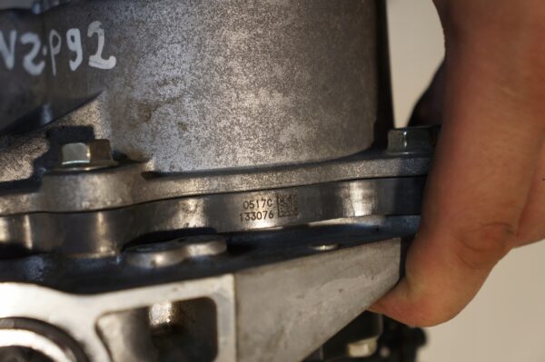 ELEKTRYCZNA POMPA WODY TOYOTA YARIS III PRIUS 1,5 HYBRID 1NZ 133076 0517C