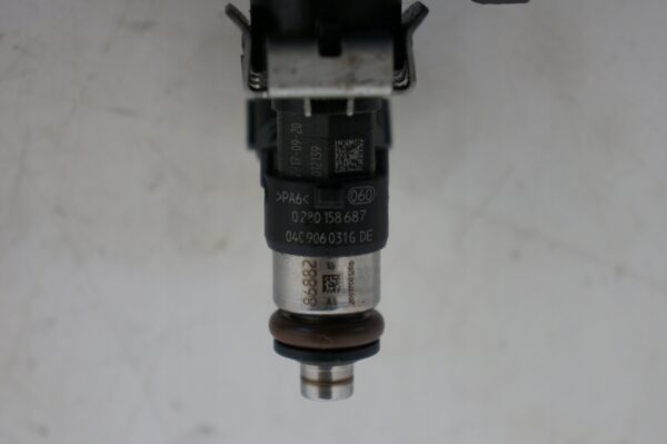 LISTWA WTRYSKOWA VW POLO 2G ARONA IBIZA V 1,0 MPI 05C133313B DSG DLA