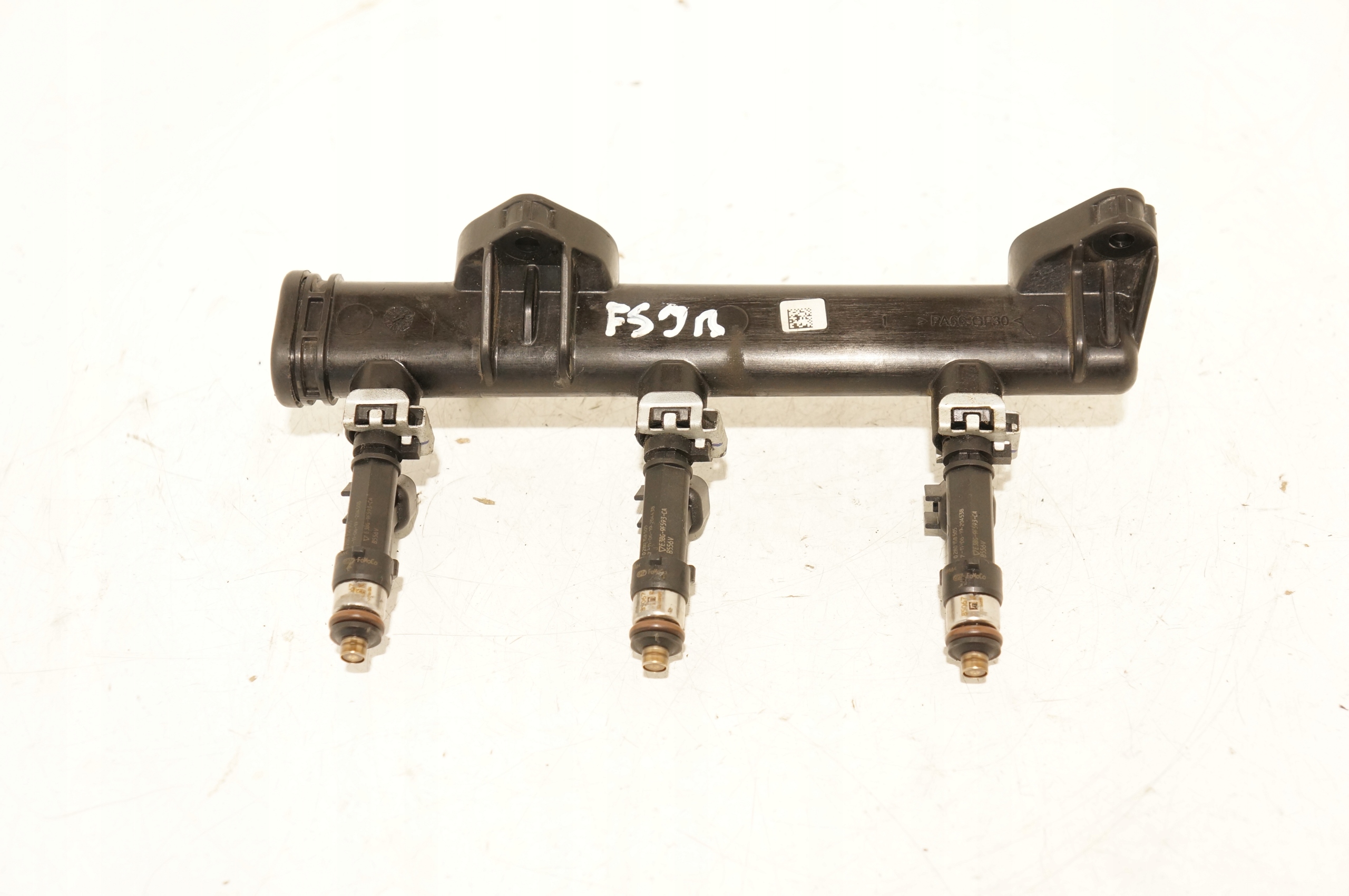 LISTWA WTRYSKOWA WTRYSKI FORD FIESTA MK8 1,1 TI-VCT H1BG-9H487-AA