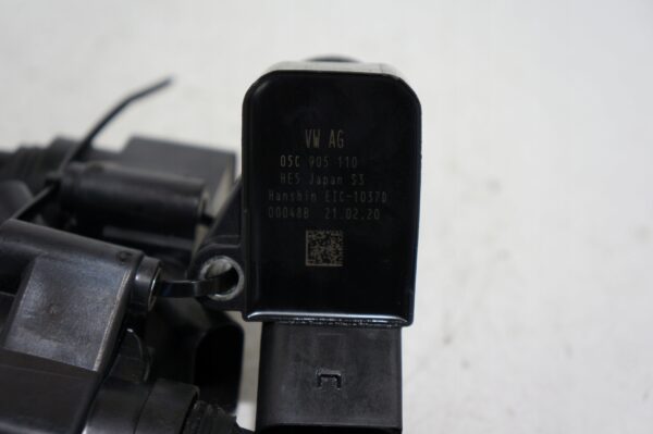 CEWKI ZAPŁONOWE VW POLO 2G ARONA IBIZA V 1,0 MPI 05C905110 KPL