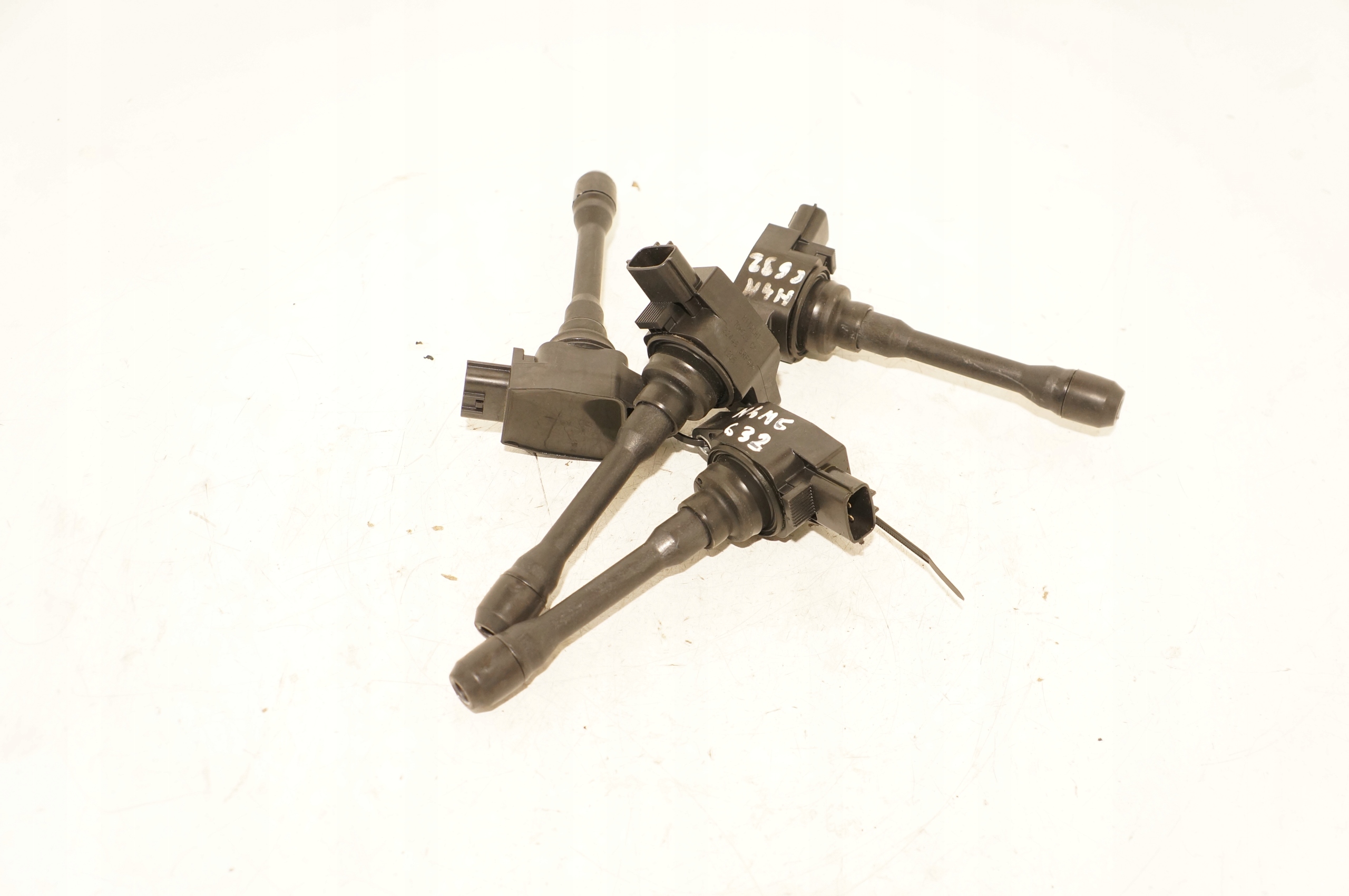 CEWKI ZAPŁONOWE CLIO V JUKE 1,6 E-TECH HYBRID H4MC632 224485RF0A KPL