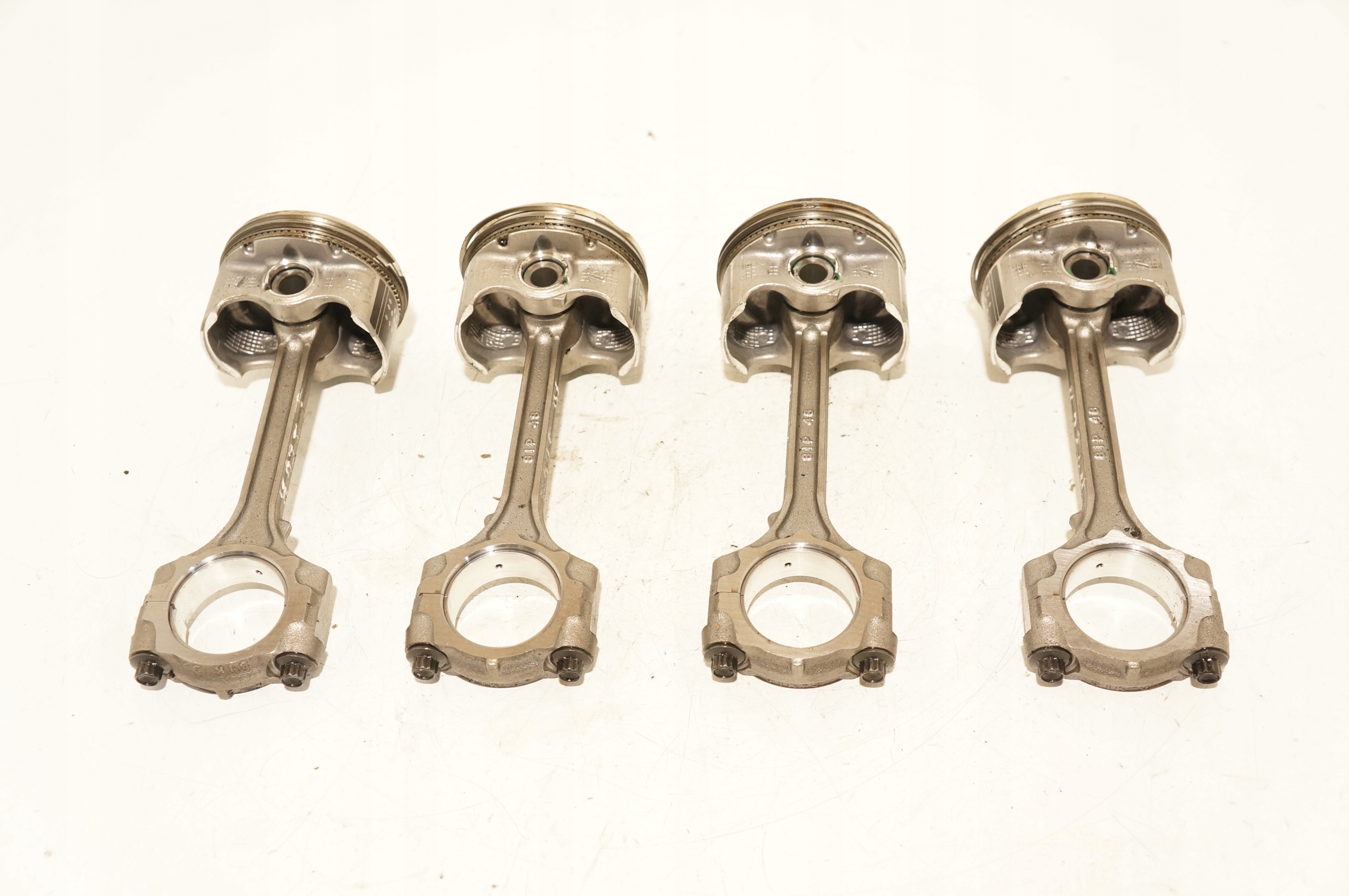 14437713918-696a98818b7e5 TLOKI KORBOWODY SUZUKI IGNIS SWIFT V IGNIS BALENO 1,2 16V K12C 87L10 BIP48