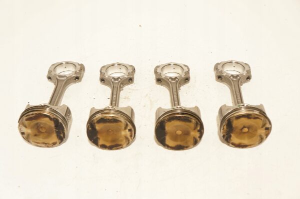 TLOKI KORBOWODY SUZUKI IGNIS SWIFT V IGNIS BALENO 1,2 16V K12C 87L10 BIP48