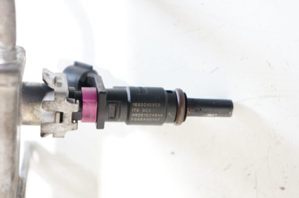 LISTWA WTRYSKOWA WTRYSKI SMART FORFOUR II CLIO IV V 1,0 SCE 175202322R