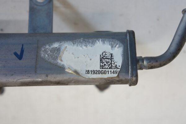 LISTWA WTRYSKOWA WTRYSKI SMART FORFOUR II CLIO IV V 1,0 SCE 175202322R