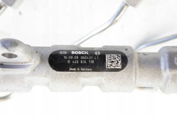 LISTWA WTRYSKOWA FIAT BRAVO JEEP CHEROKEE 1,6 2,0 JTDM 55274522 B445614118