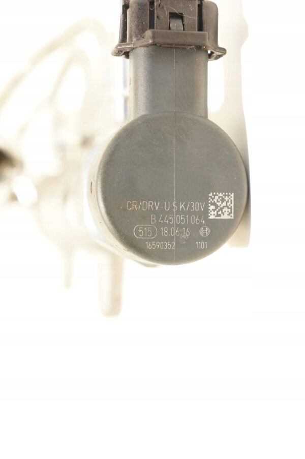 LISTWA WTRYSKOWA FIAT BRAVO JEEP CHEROKEE 1,6 2,0 JTDM 55274522 B445614118