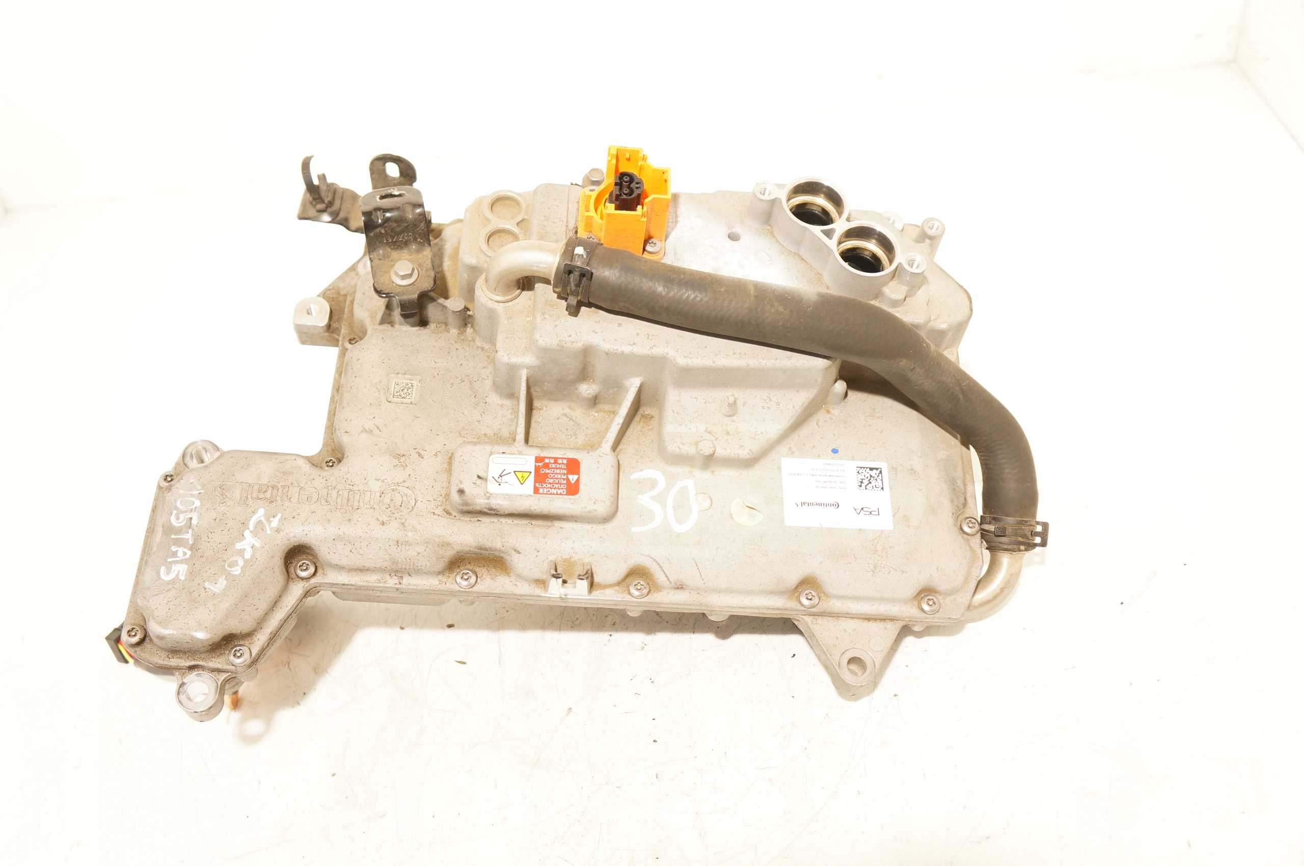 ŁADOWARKA MODUŁ SILNIKA OPEL CORSA F E-208 II ELEKTRIC 9840548080 ZK01 ZKX