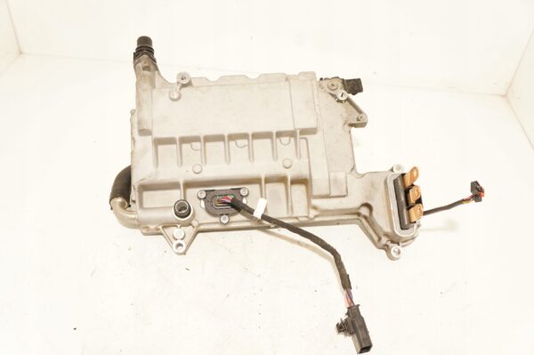 ŁADOWARKA MODUŁ SILNIKA OPEL CORSA F E-208 II ELEKTRIC 9840548080 ZK01 ZKX