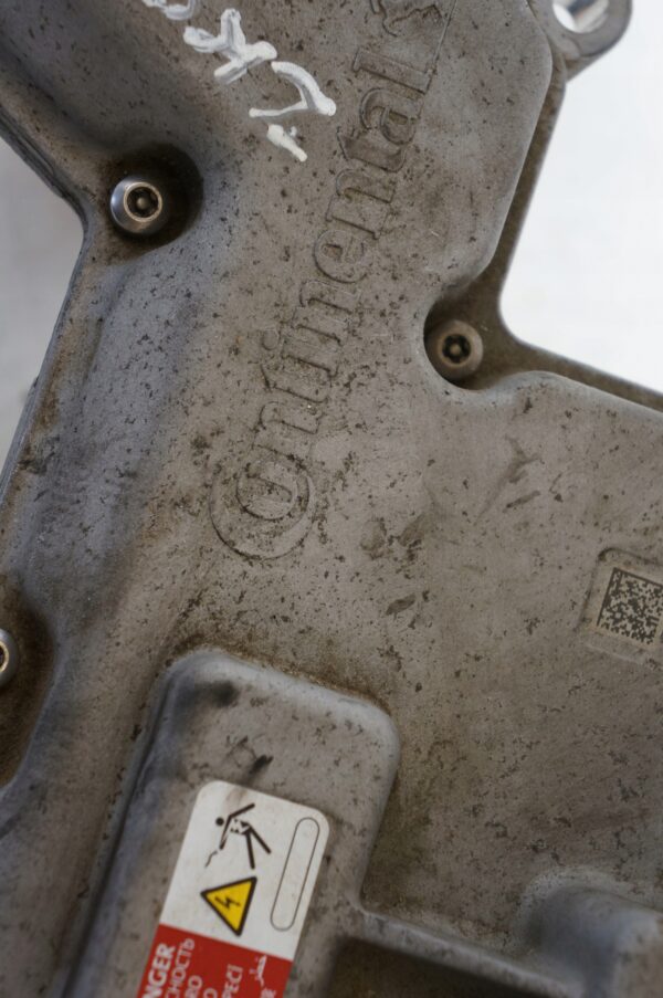 ŁADOWARKA MODUŁ SILNIKA OPEL CORSA F E-208 II ELEKTRIC 9840548080 ZK01 ZKX