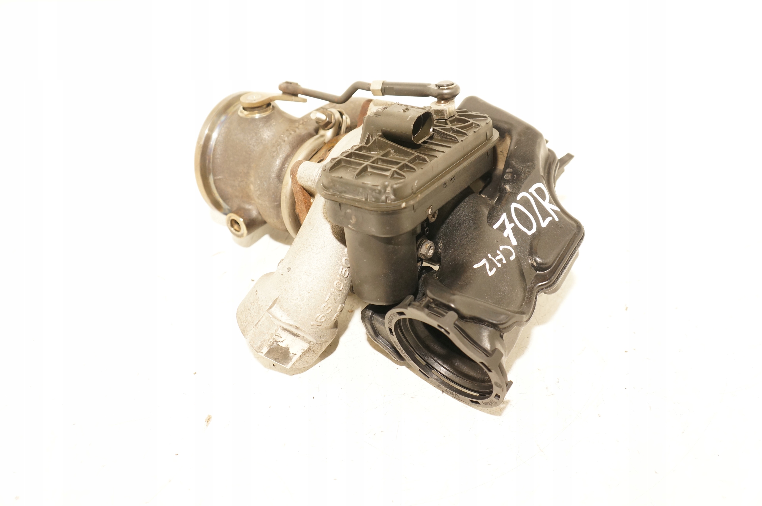 TURBOSPRĘŻARKA VW POLO 2G KAROQ T-ROC 1,0 TSI CHZ 04C145702R