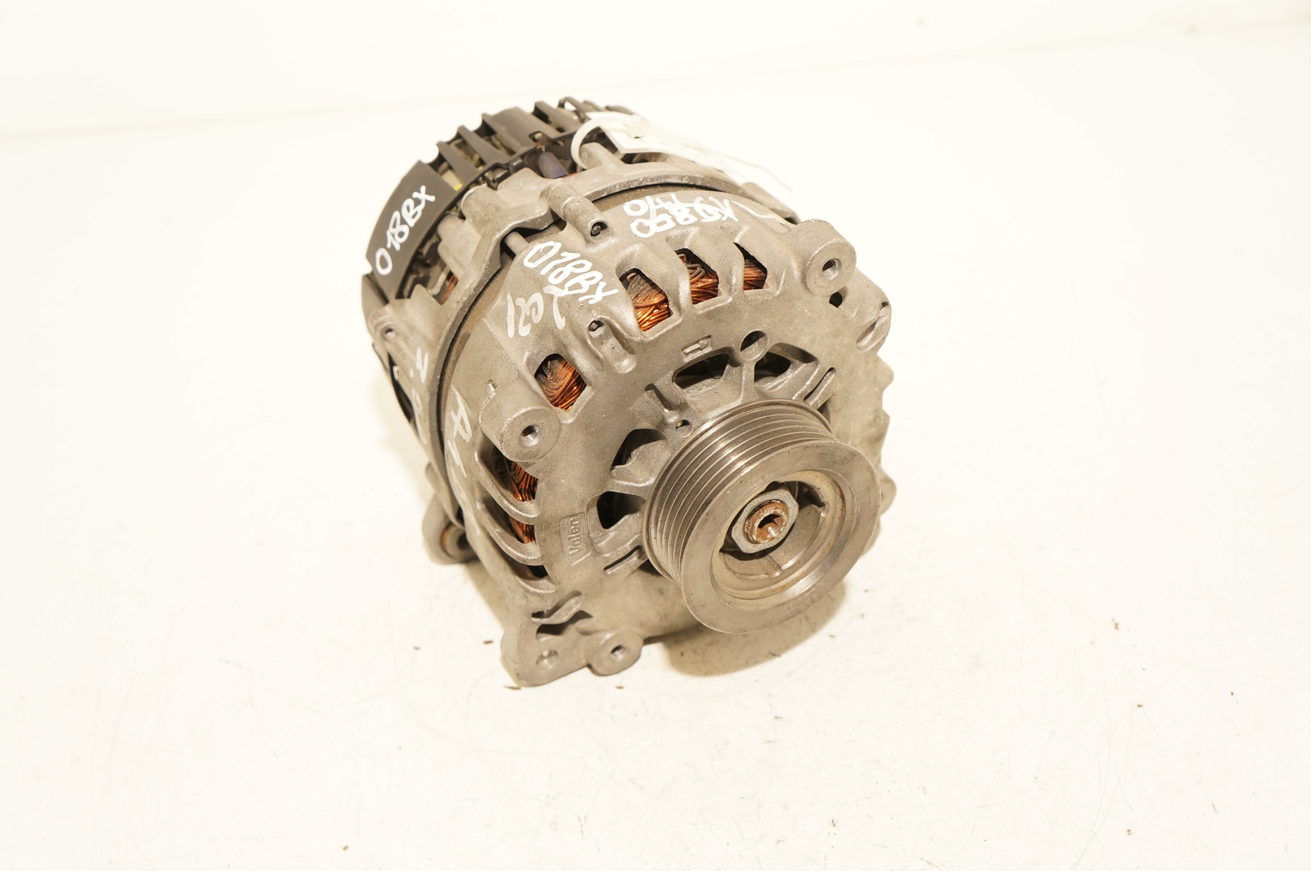 14465096885-696a98099e5b1 ALTERNATOR SILNIKA AUDI A6 C8 A7 A5 8W A4 B9 2,0 TDI 04L903018BX 14V 210A