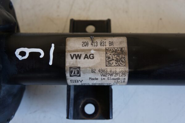 MCPERSON AMORTYZATOR LEWY PRZÓD IBIZA V POLO 1,0 2Q0413031BA