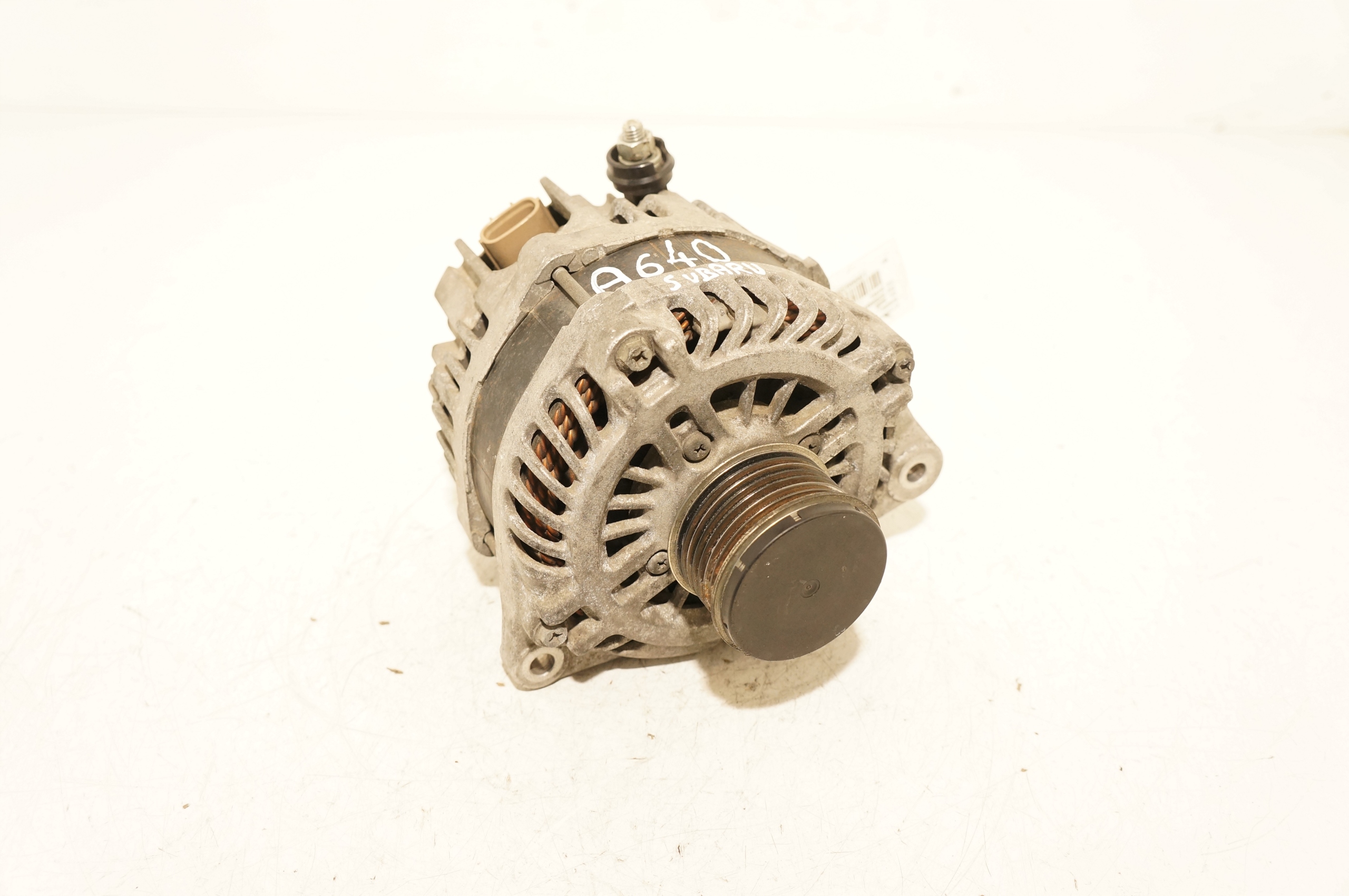14470071698-696a97d3d057c ALTERNATOR SILNIKA SUBARU IMPREZA III GH FORESTER III 2,0D 23700AA640 170A