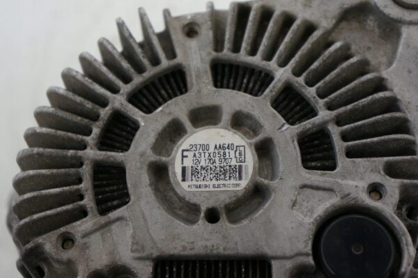 ALTERNATOR SILNIKA SUBARU IMPREZA III GH FORESTER III 2,0D 23700AA640 170A