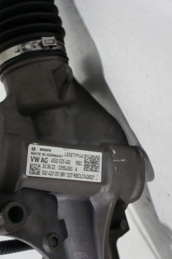 MAGLOWNICA PRZEKŁADNIA KIEROWNICZA VW T-ROC LIFT 2GA KODAIQ 5Q1423051BR EU