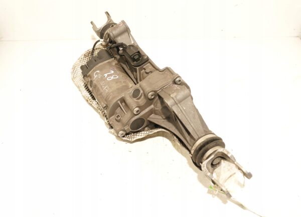 MAGLOWNICA PRZEKŁADNIA TYŁ AUDI Q7 SQ7 4M 15-23R 4M0501055G 4M0909145F/D