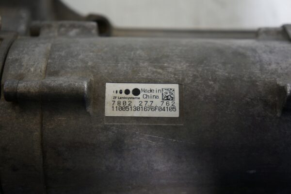 MAGLOWNICA PRZEKŁADNIA RANGE ROVER SPORT L494 7806177784 DK62-3200-AC ZF