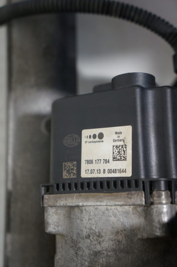 MAGLOWNICA PRZEKŁADNIA RANGE ROVER SPORT L494 7806177784 DK62-3200-AC ZF