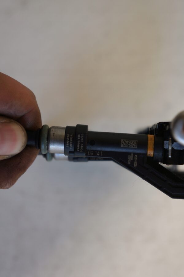 LISTWA WTRYSKOWA HYUNDAI KIA PICANTO III I10 III 1,0 G3LD 35350-07000 KPL