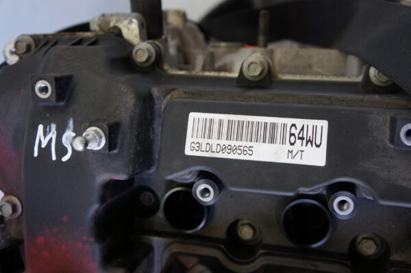 SILNIK ENGINE HYUNDAI KIA PICANTO III I10 III 1,0 MPI G3LD BENZYNA