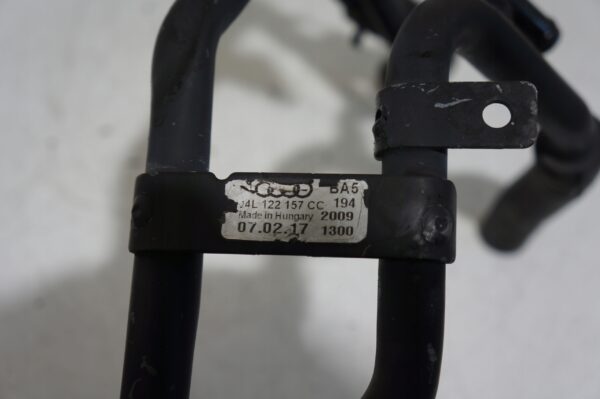 RURKI WĘŻE WODY VW GOLF VI A3 A5 8W A4 B9 1,6 2,0 TDI CAY CNH 04L122157CC