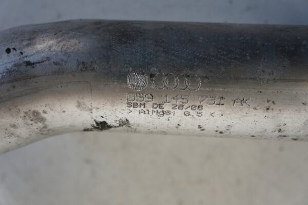 RURA INTERCOOLERA AUDI A6 C6 Q7 4L TOUAREG 2,7 3,0 TDI ASB 059145731AK