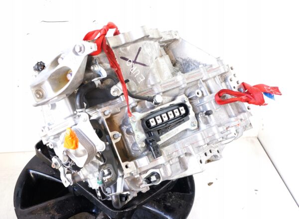 SKRZYNIA BIEGÓW AUTOMATYCZNA LEXUS NX RAV-4 CAMRY 2,5i A25A HYBRID 3NM P710