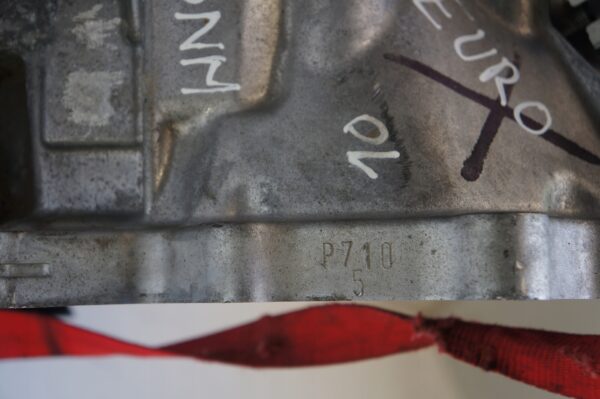 SKRZYNIA BIEGÓW AUTOMATYCZNA LEXUS NX RAV-4 CAMRY 2,5i A25A HYBRID 3NM P710