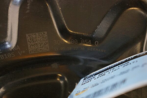 ZWROTNICA PRAWY PRZÓD VW GOLF VII A3 8V T-ROC Q3 2,0 TDI 5Q0407258C