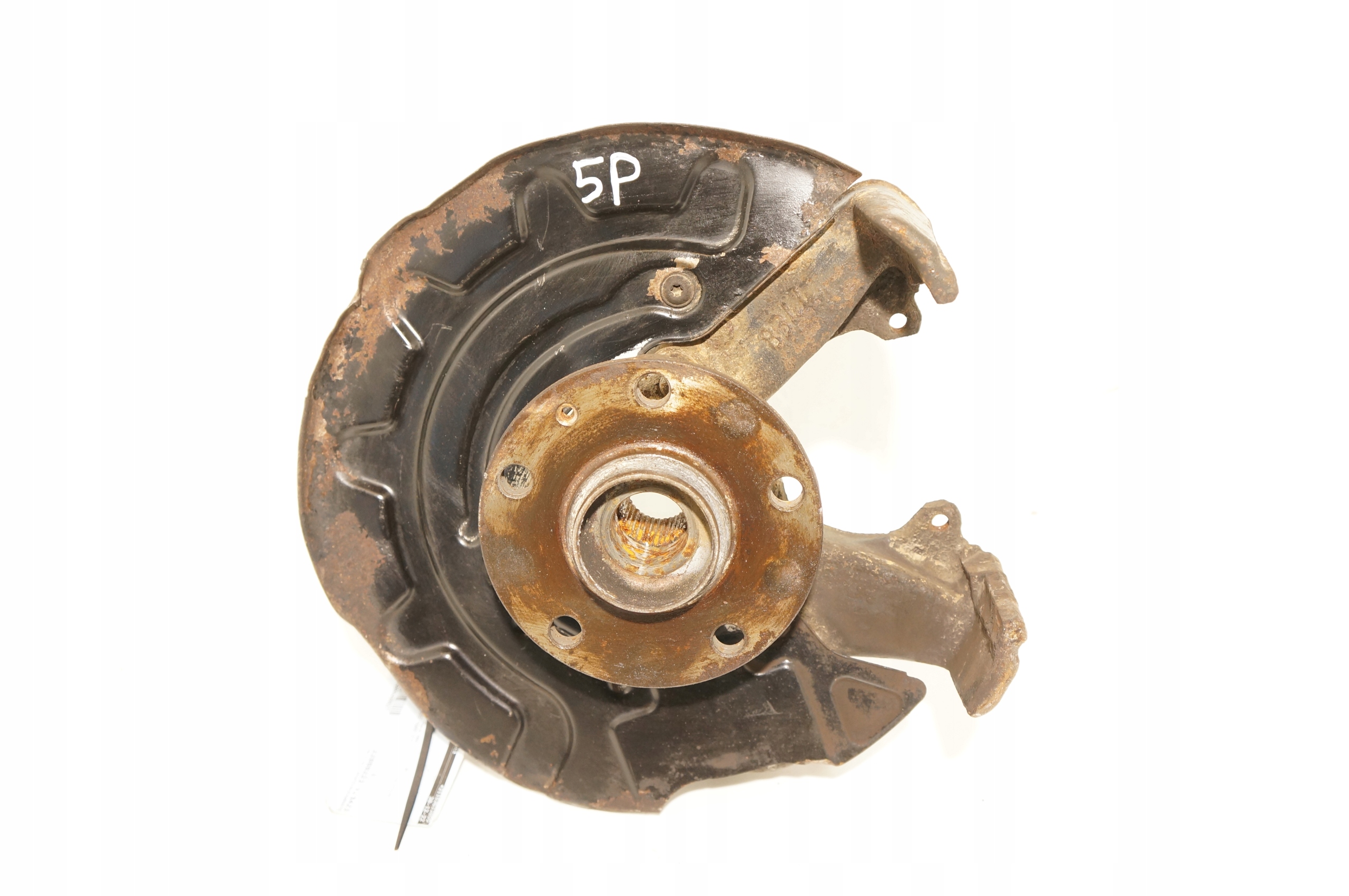 14624491427-696a912521876 ZWROTNICA PRAWY PRZÓD VW GOLF VII A3 OCTAVIA 1,6 2,0TDI 5Q0256N 5Q0400054DM