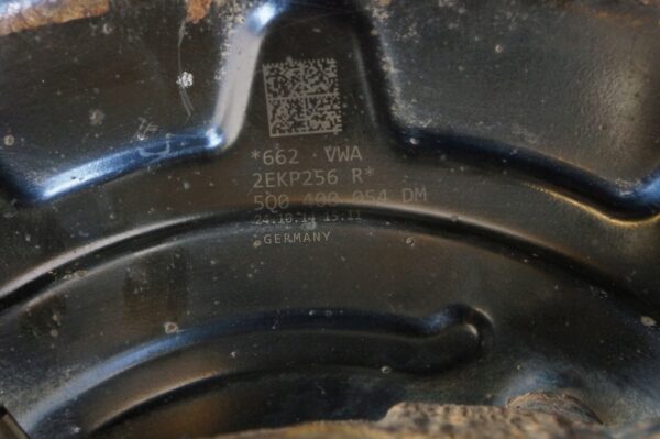 ZWROTNICA PRAWY PRZÓD VW GOLF VII A3 OCTAVIA 1,6 2,0TDI 5Q0256N 5Q0400054DM