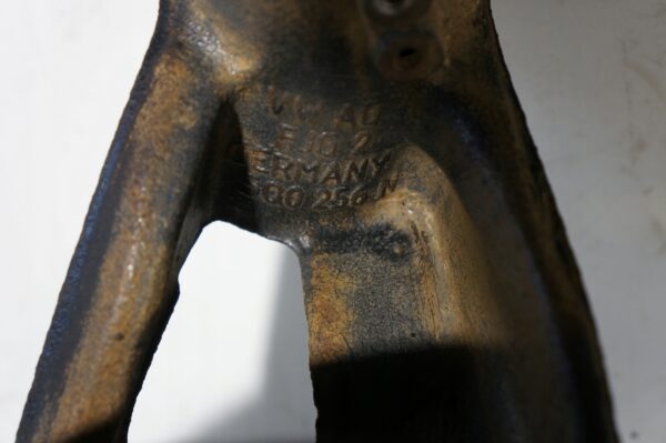 ZWROTNICA PRAWY PRZÓD VW GOLF VII A3 OCTAVIA 1,6 2,0TDI 5Q0256N 5Q0400054DM