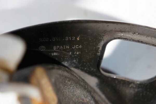 ZWROTNICA PRAWY PRZÓD VW CRAFTER II MAN TGE 2,0 TDI 2N0258B 2N0615312