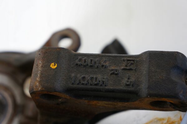 ZWROTNICA PRAWY PRZÓD NISSAN E NV200 II ELEKRIC DRIVE 400141KK0H