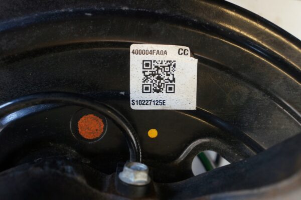 ZWROTNICA PRAWY PRZÓD NISSAN E NV200 II ELEKRIC DRIVE 400141KK0H