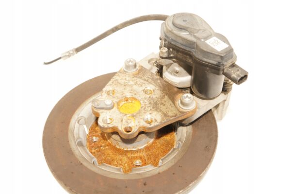 ZWROTNICA ZACISK PRAWY TYŁ CITROEN C4 III DS3 II CORSA F 1,2 THP 9842295180