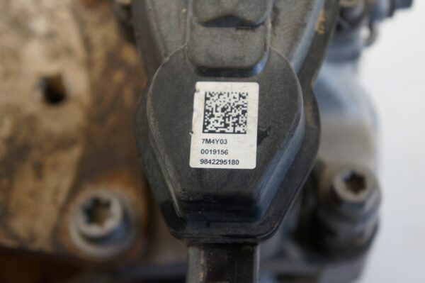 ZWROTNICA ZACISK PRAWY TYŁ CITROEN C4 III DS3 II CORSA F 1,2 THP 9842295180