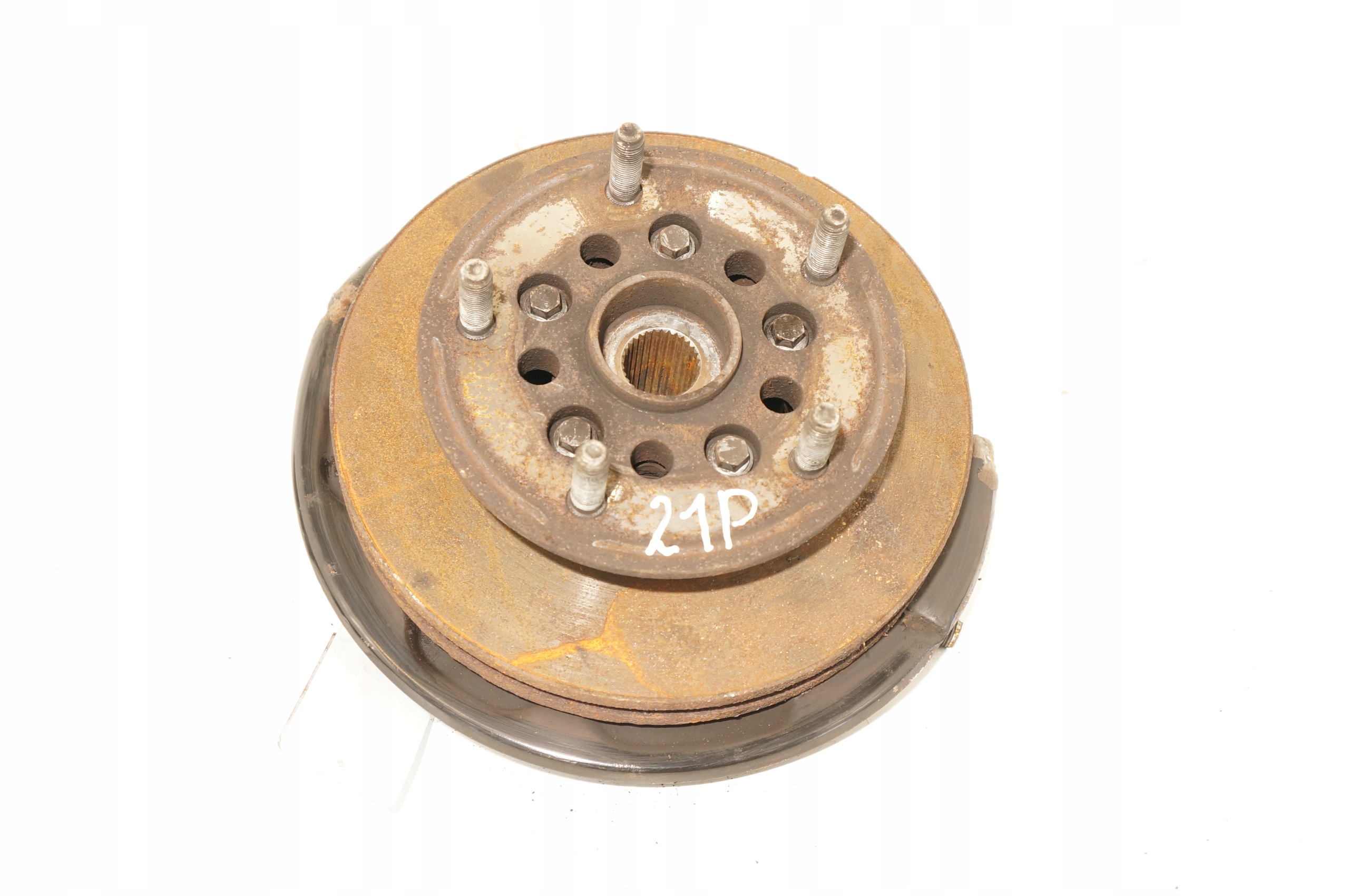 14639230928-696a90ecede61 ZWROTNICA PRAWY PRZÓD FORD TRANSIT CUSTOM I 2,0 2,2 TDCI DIESEL 6445