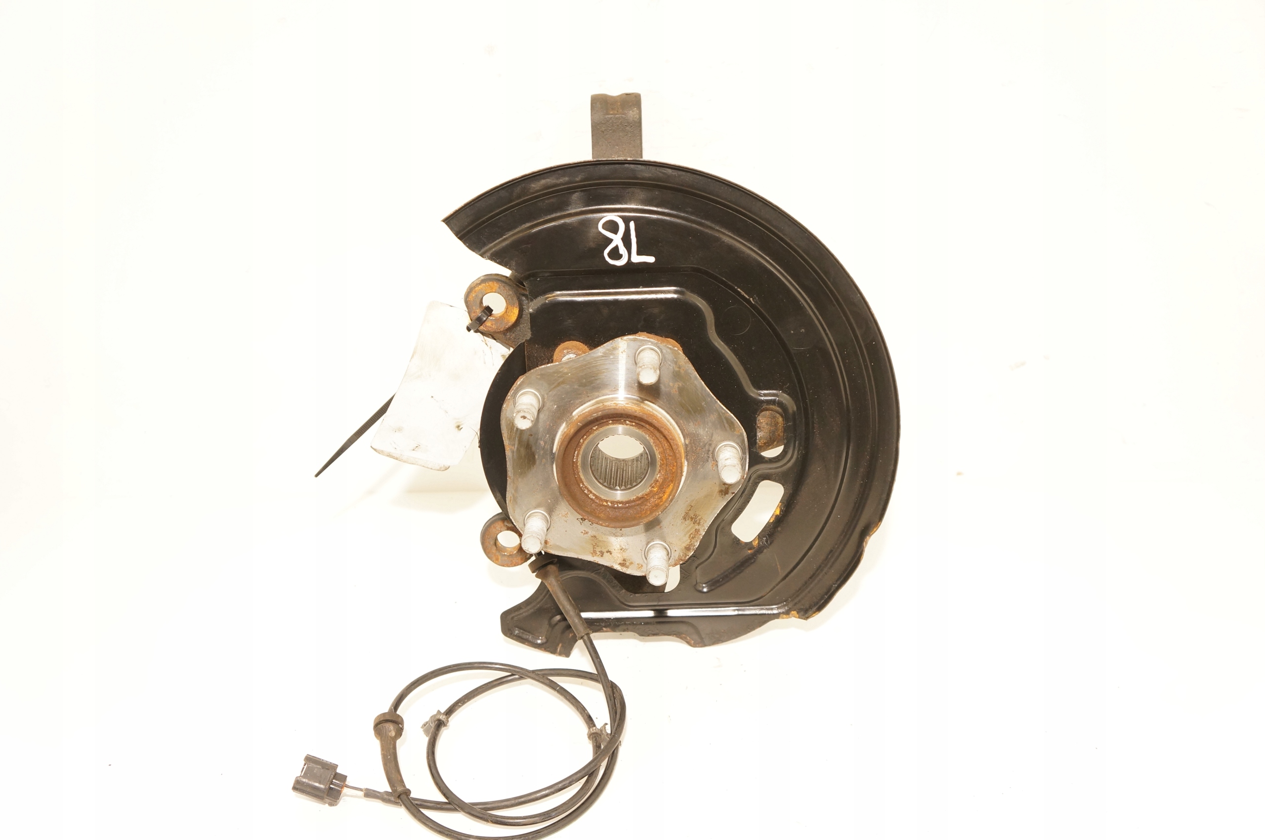 14640001426-696a90e1d2fba ZWROTNICA LEWY PRZÓD NISSAN E NV200 II ELEKRIC DRIVE 400151KK0H 14-21R