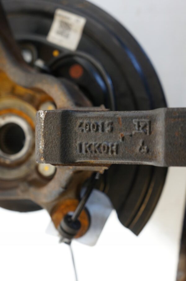 ZWROTNICA LEWY PRZÓD NISSAN E NV200 II ELEKRIC DRIVE 400151KK0H 14-21R