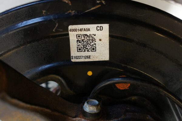 ZWROTNICA LEWY PRZÓD NISSAN E NV200 II ELEKRIC DRIVE 400151KK0H 14-21R