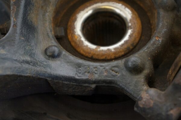 14640238257-696a90d6d0066 ZWROTNICA LEWY PRZÓD FORD TRANSIT CUSTOM I 2,0 2,2 TDCI DIESEL 6431 12-22R