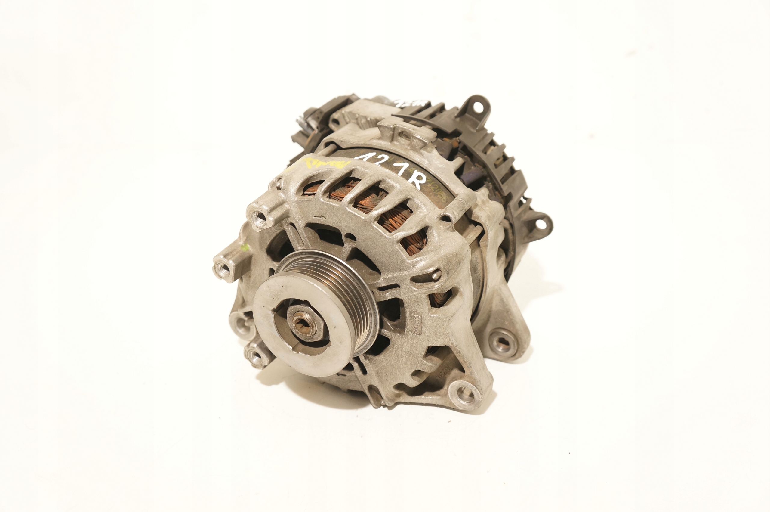 14655297947-696a909ddc92f ALTERNATOR SILNIKA FIAT 500 PANDA III YPSILON 1,0 HYBRID MILD 00521814000