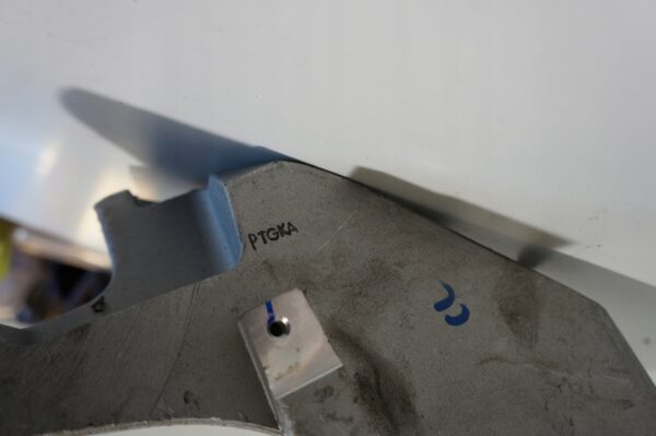 ŁAPA PODUSZKA SILNIKA HYUNDAI KONA I EV ELEKTRIC 0G2564 PTGKA 2018-2023R