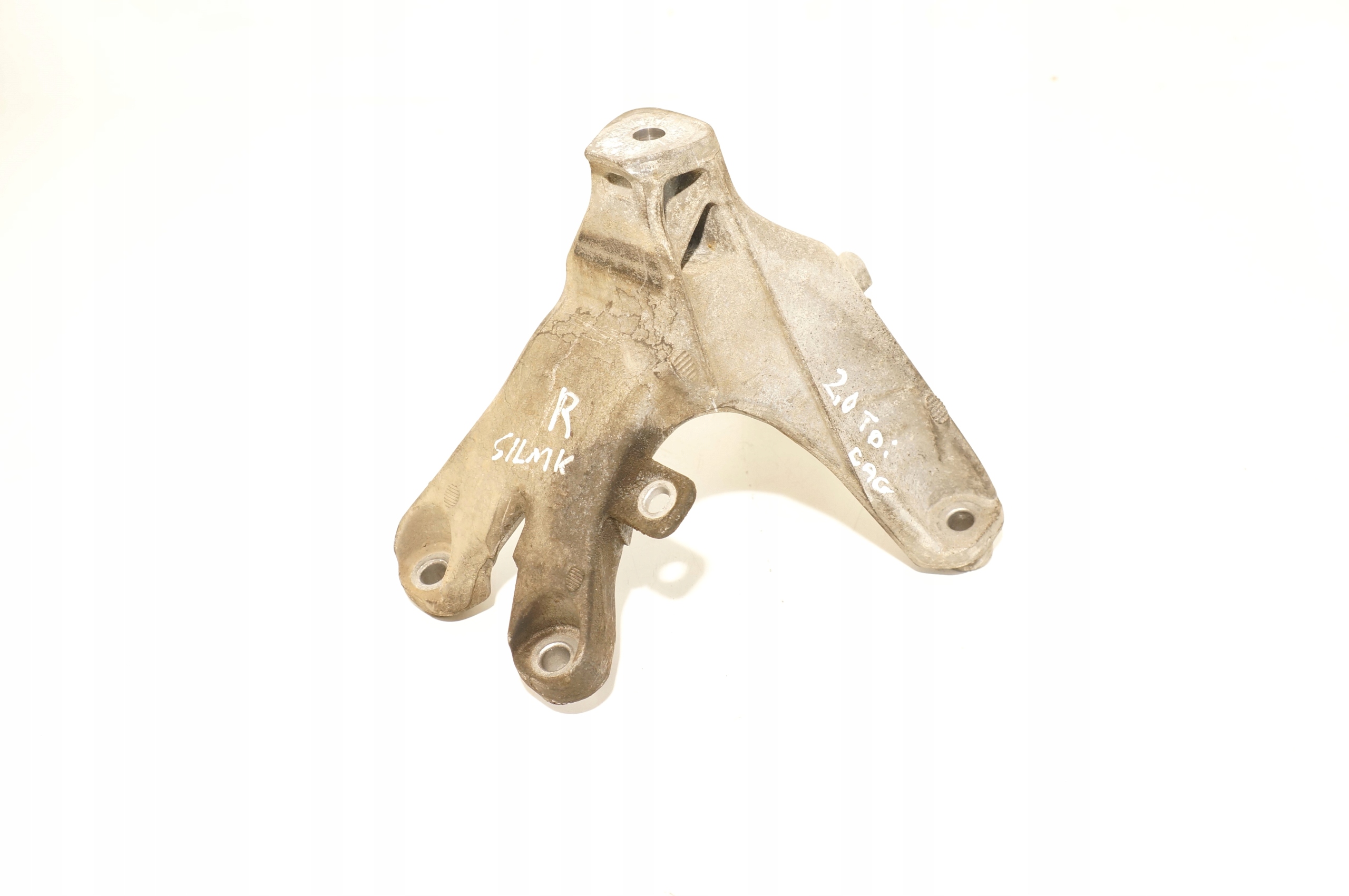 ŁAPA SILNIKA PRAWY VW AUDI A4 B8 A5 PASSAT B7 2,0 TDI CAG 8K0199308C