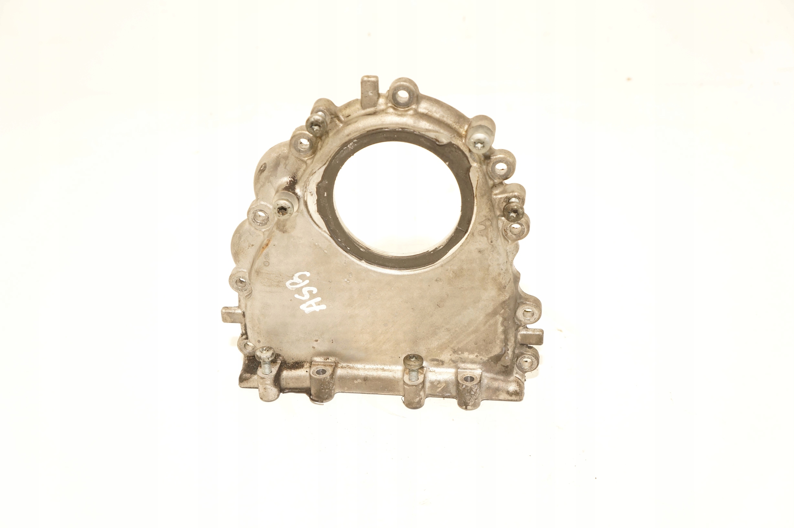 14661574261-696a904c14ca0 OBUDOWA ROZRZĄDU LEWA AUDI A4 A6 C6 Q7 PHAETON 2,7 3,0 TDI 059109129H